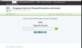 
							         HPV - ECDC - europa.eu								  
							    