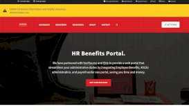
							         HR Benefits Portal - SAHOURI - Insurance								  
							    