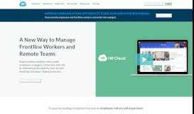 
							         HR Cloud: Renowned HR Software & HRMS Solutions for Business								  
							    