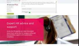 
							         HR Consulting, HR Consultancy Services UK, HR Policy & Campaigns								  
							    
