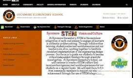 
							         HR Divisional Profile_Nov2012_REV.pub - Sycamore Elementary ...								  
							    