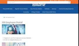 
							         HR Employee Portal - Girard Equipment, Inc.								  
							    
