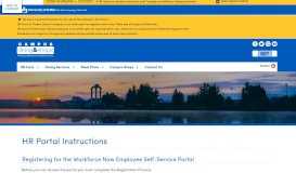 
							         HR Portal Instructions | MyUBCard.com								  
							    