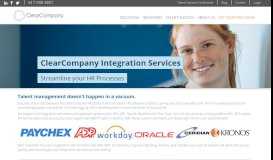 
							         HR Processes | HR Software Solutions | ADP Onboarding								  
							    