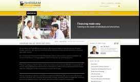 
							         HR Services - Shriram Capital Limited								  
							    