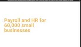 
							         HR Software & Consulting | HCM software for Growth ...								  
							    