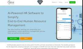 
							         HR Software | Human Resource Software - SutiHR - SutiSoft								  
							    