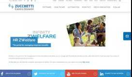 
							         HR ZWelfare | The portal for managing corporate benefits ...								  
							    