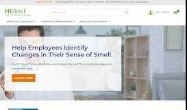 
							         HRdirect - The solution for smart employers								  
							    