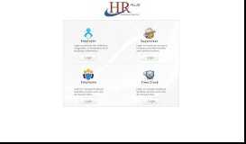 
							         Hris Login								  
							    