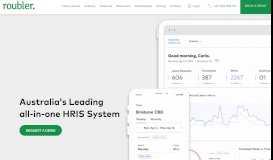 
							         HRIS System Australia | All-in-one Cloud HRIS & Payroll System								  
							    