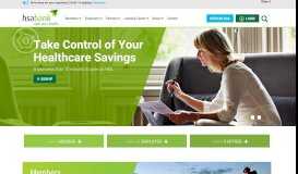
							         HSA Bank: Health Savings Accounts - A Trusted Leader in Consumer ...								  
							    