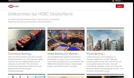 
							         HSBC Deutschland								  
							    