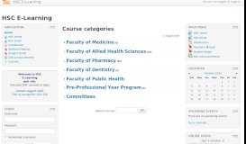 
							         HSC E-Learning								  
							    