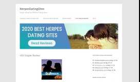 
							         HSVSingles Review, HSVSingles.com Review ...								  
							    