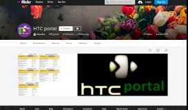 
							         HTC portal | Flickr								  
							    