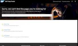 
							         HTML Editor - SAP Help Portal								  
							    