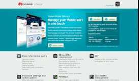
							         Huawei Mobile WiFi app - Huawei Device., Co Ltd..								  
							    