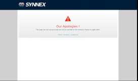 
							         Huawei partners with Synnex - Synnex Australia								  
							    