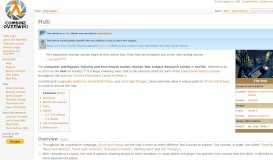 
							         Hub - Combine OverWiki, the original Half-Life wiki and Portal wiki								  
							    