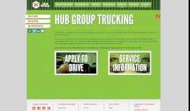 
							         Hub Group Trucking								  
							    