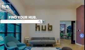
							         Hub On Campus: Off Campus Student Housing								  
							    
