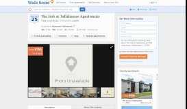 
							         Hub Tallahassee Apartments, Tallahassee FL - Walk Score								  
							    