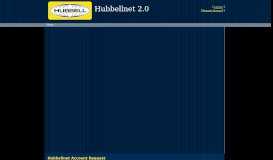 
							         Hubbellnet 2.0								  
							    