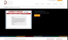 
							         Huddle House portal - Insight ... - Insight Designs Web Solutions, LLC								  
							    