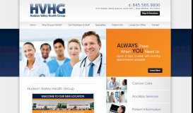 
							         Hudson Valley Health Group								  
							    