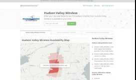 
							         Hudson Valley Wireless | Internet Provider | BroadbandNow.com								  
							    
