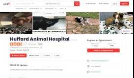 
							         Huffard Animal Hospital - 22 Photos & 33 Reviews - Veterinarians ...								  
							    