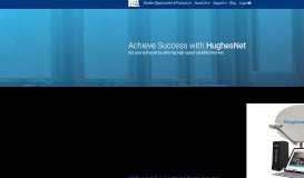 
							         HughesNet - Become an Authorized Retailer for Satellite Internet - RS&I								  
							    