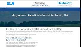 
							         Hughesnet Internet Service in Portal | Satellite Internet in Portal GA								  
							    