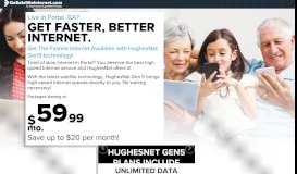 
							         HughesNet Satellite Internet is available in Portal, GA								  
							    