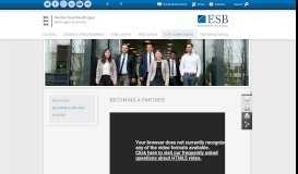 
							         Hugo Boss AG - ESB Business School								  
							    