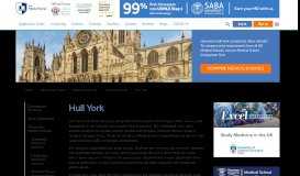 
							         Hull York Medical School- The Medic Portal								  
							    