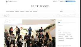 
							         Hult's vast global network key to alumni success Hult Blog								  
							    