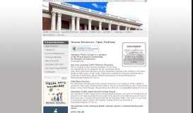 
							         Human Resources - Arlington Public Schools								  
							    