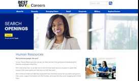 
							         Human Resources - Best Buy Careers								  
							    