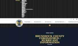 
							         Human Resources - Brunswick County Government								  
							    