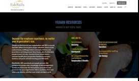 
							         Human Resources - Eide Bailly LLP								  
							    