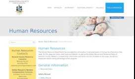 
							         Human Resources - Employee Benefits								  
							    