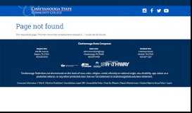 
							         Human Resources Employment and Job Listings | Chattanooga State ...								  
							    