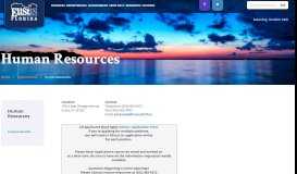 
							         Human Resources - Eustis.org								  
							    