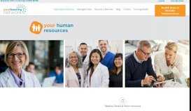 
							         Human Resources for Audiologists - Your Hearing Network								  
							    