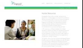
							         Human Resources Jobs - Careers Home - Edgewell Personal ...								  
							    