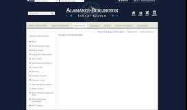 
							         Human Resources / Lateral Entry - Alamance-Burlington School System								  
							    