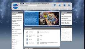 
							         Human Resources - NASA Shared Services								  
							    