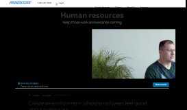 
							         Human Resources | Progressive Careers								  
							    